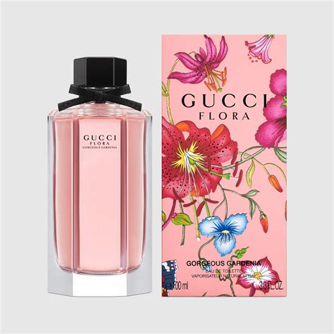 gucci flora gardenia eau de toilette|Gucci Flora gorgeous gardenia 5ml.